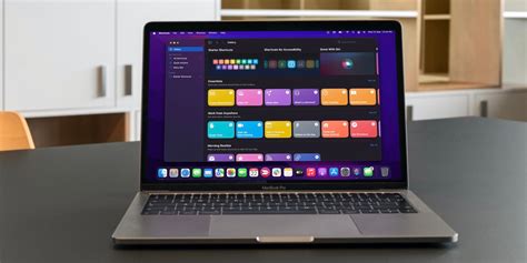 How to Start Using the Shortcuts App for macOS