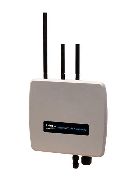 Sentrius RG1xx LoRaWAN Gateway Wi Fi Ethernet Optional LTE US