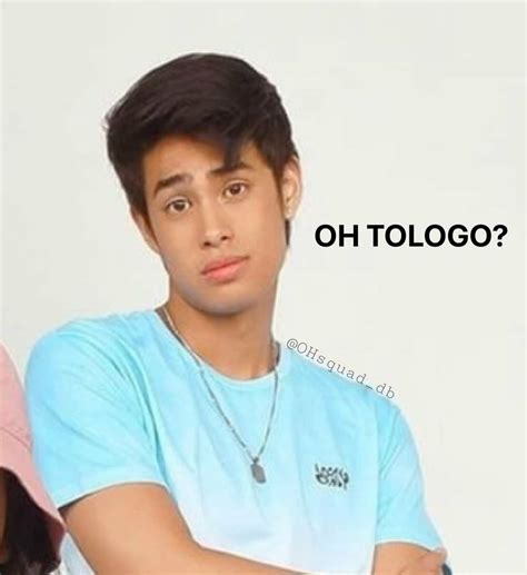 Donny Pangilinan Meme Tagalog Quotes Funny Jokes Pics Filipino Funny