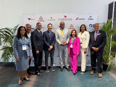 USVI Showcases Cruise Growth Strategy, Culture at Seatrade Global 2025