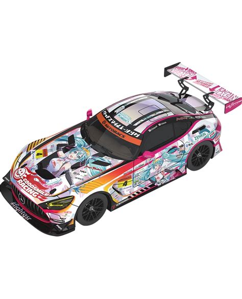 Rd Scale Good Smile Hatsune Miku Amg Super Gt Ver Bonus