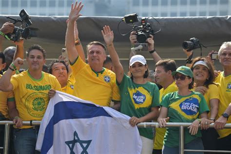 Ato De Bolsonaro Na Av Paulista Veja Quem Foi E Quem Faltou