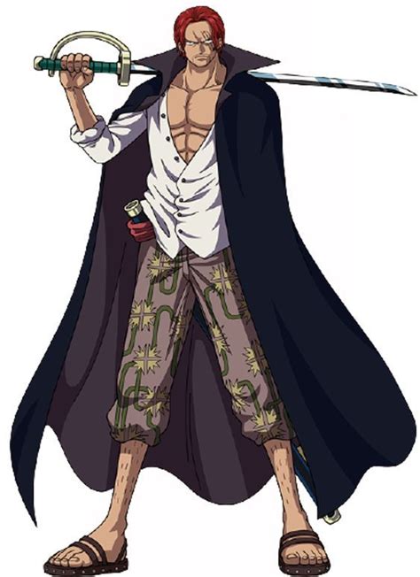 One Piece Shanks Sword Edusvetgobgt