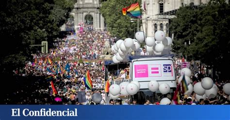 Telemadrid Tendr Su Propia Carroza En El Desfile Del Orgullo Gay De La