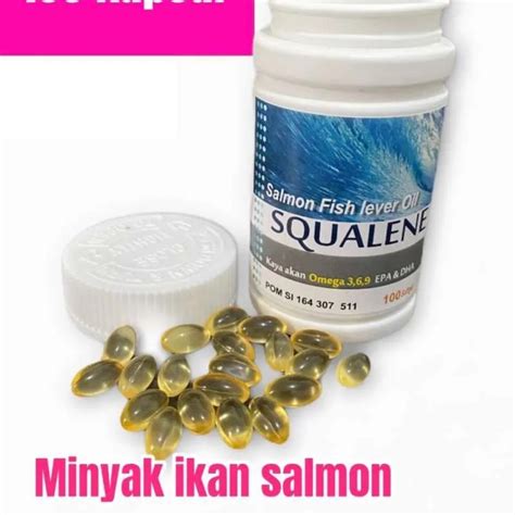 Fungsi Salep Minyak Ikan Meteor