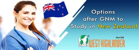 Options After Gnm To Study In New Zealand