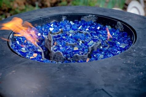 How To Clean Fire Pit Glass Rocks Cleanestor