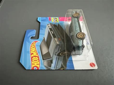 Hot Wheels Delorean Dmc N Hw Anni Nuovissimo Ritorno Al