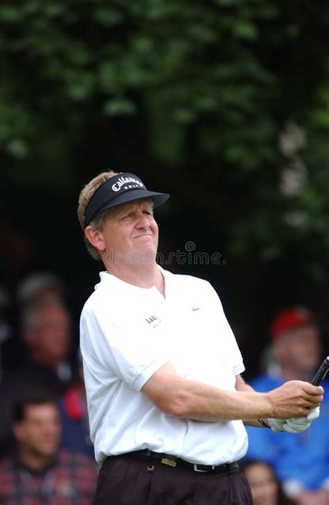 Colin Montgomerie Editorial Stock Image Image Of Colin 81299289