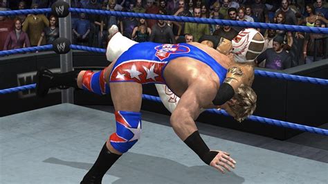 Jack Swagger WWE SmackDown Vs Raw 2011 Roster