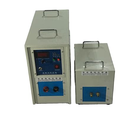 ZG HF Series High Frequency Induction Heating Machine 30 150Khz 5KW