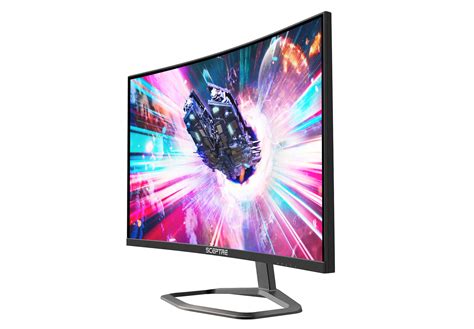 C B Fwt Curved Gaming Hz Monitor