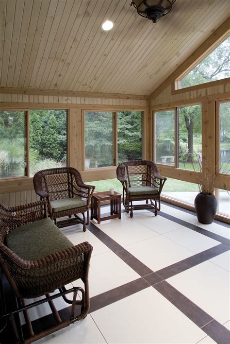 3 Season Room Construction in Barrington, IL