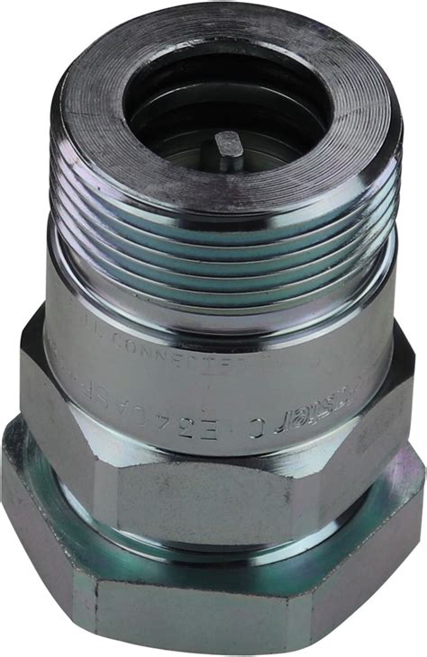 Screw To Connect Coupling Cve Female Bspp Male Thread Geje Nl