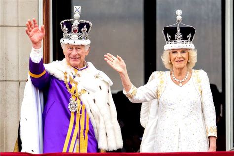 King Appoints Queen Camilla To Scotlands Order Of The Thistle Bbc News