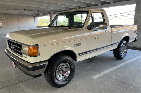 No Reserve Ford F Xlt Lariat X For Sale On Bat Auctions