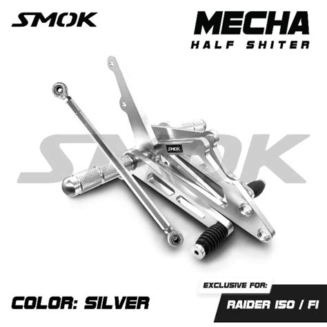 Smok Single Shifter For Raider 150 Carb Fi Shopee Philippines