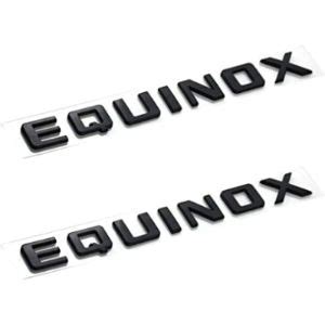 Top 9 Chevy Equinox Emblems We Reviewed Them All 2022