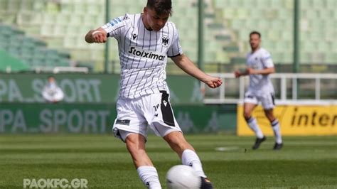 香川所属のpaok、パナシナイコス相手に数少ない決定機を決められ敗戦。（0‐3） スポーツナビ