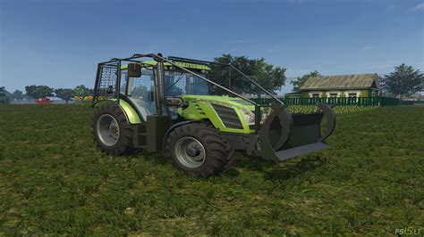 Zetor Proxima Power 120 Forest V 1 0 Multicolor FS15 Mods FS15 LT