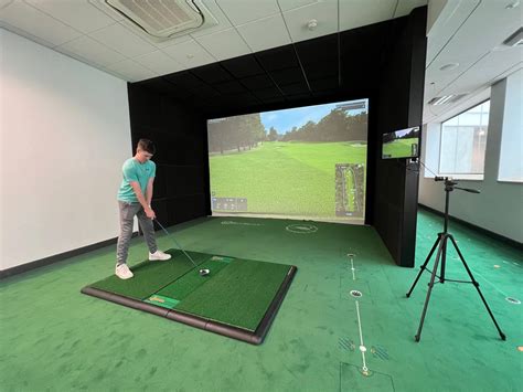 How Much Does A Golf Simulator Cost To Install Golf Swing Systems