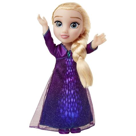 Boneca Disney Frozen Princesa Elsa Musical Mattel Black Friday