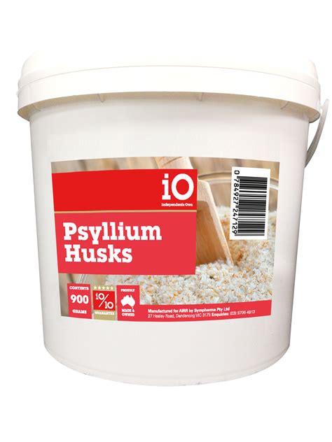 Psyllium Husks 95% | Independents Own