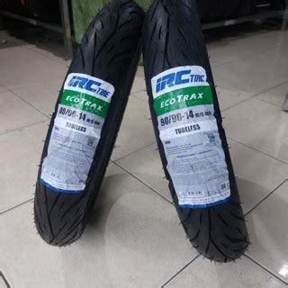 Jual Ban Matic Irc Ecotrax Nr Ring Untuk Motor