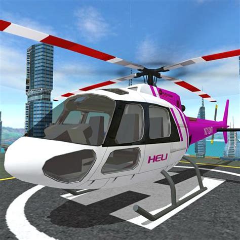 App Insights: Helicopter Game Driving Real | Apptopia