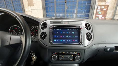 Autoradio Tiguan