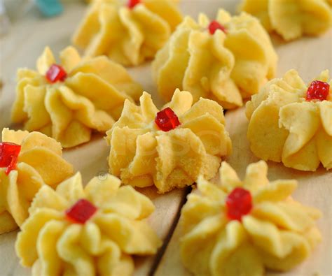 Koleksi Resipi Biskut Raya Lama Paling Sedap And Mudah Buat
