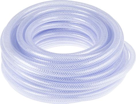 Tube Flexible Transparent RS PRO Diam 12 5mm Long 25m Pour Air