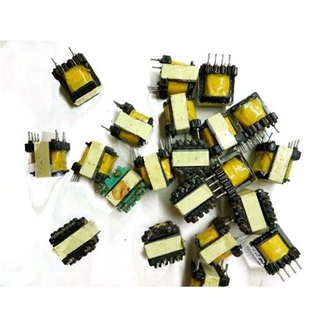 Single Phase PCB Circuit Transformer, Nexus Electronics Co. | ID ...