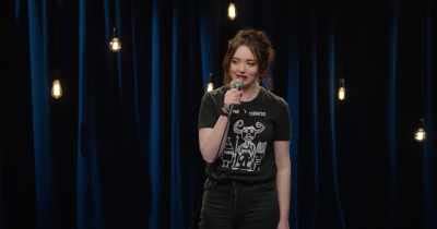 Autistic Bikini Queen Probably The Worst Title For A Stand Upshow I Ve Ever Come Up With