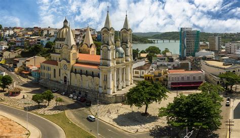 Catedral De Sao Sebastiao Ilheus Shutterstock Segue Viagem