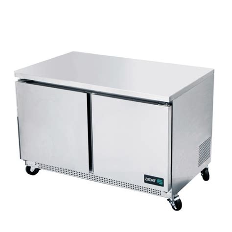 Mesa Refrigerada Bajo Mostrador Asber Mod Autr Hc Mas Click