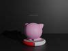 Igglybuff Jigglypuff Wigglytuff And Scream Tail 3D Print Model 3D Model