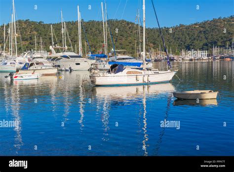 Fethiye harbour hi-res stock photography and images - Alamy