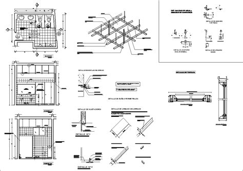 Ceiling Details V Cad Files Dwg Files Plans And Details