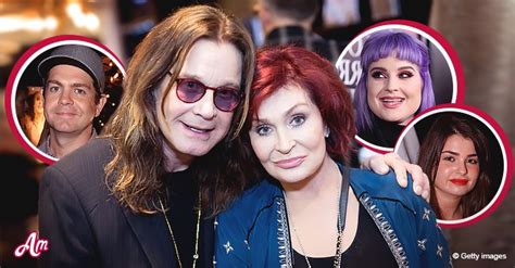 Sharon & Ozzy Osbourne's Three Grown-Up Children Have Had Their Ups and ...