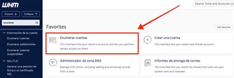 Restablecer O Cambiar La Contrase A De Una Cuenta Cpanel Desde Tu Whm