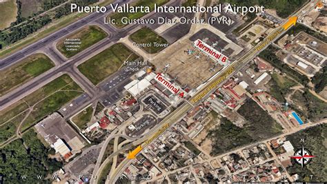 Puerto Vallarta International Airport (PVR)