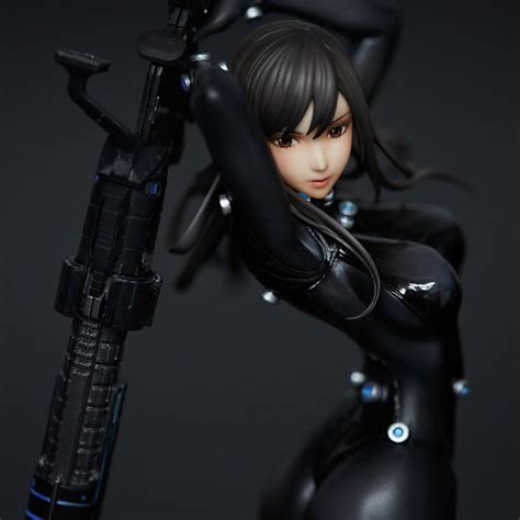 再販【ガンツ】hdgeエッヂ『レイカ Xショットガンver』gantz：o 完成品フィギュア【ユニオンクリエイティブ】より2018年9月再販