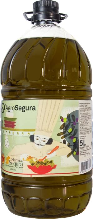 Aceite De Oliva Virgen Extra D O Edici N Especial Agrosegura L