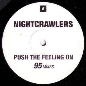 Nightcrawlers Push The Feeling On Mixes Vinyl Discogs