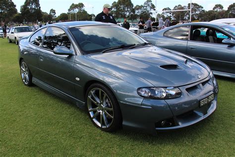 Holden Vz Hsv Monaro Gto Coupe Odyssey Built From Aug Flickr