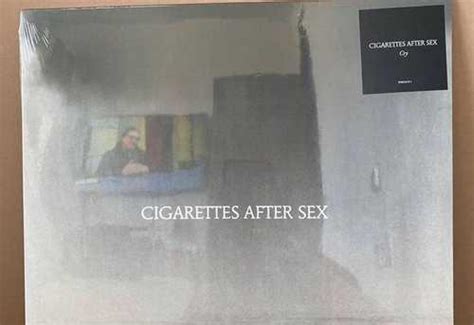 Cigarettes After Sex Cry Festima Ru Мониторинг объявлений