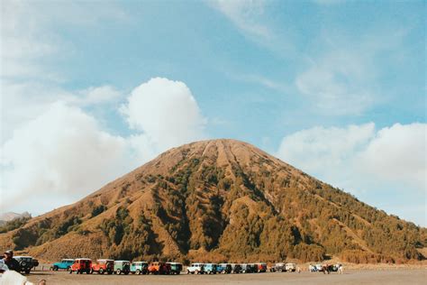 Bahagianya Menjelajah Taman Nasional Bromo Tengger Semeru