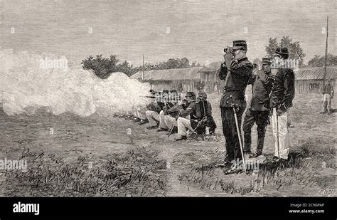 Gunpowder artillery hi-res stock photography and images - Alamy