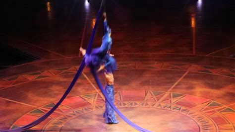 Espect Culo Dralion Cirque Du Soleil En Las Palmas De Gran Flickr